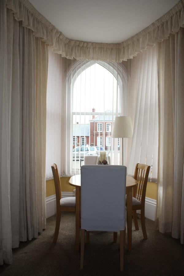 No2 Abbey View Apartment Whitby Exterior foto