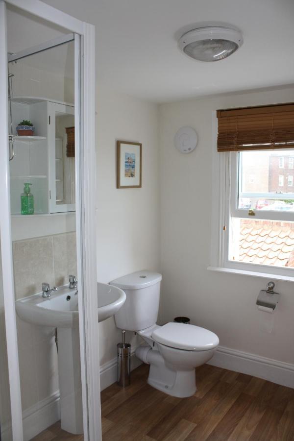 No2 Abbey View Apartment Whitby Exterior foto