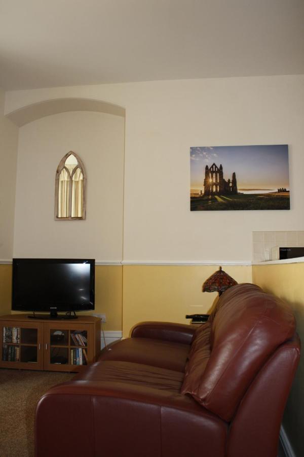 No2 Abbey View Apartment Whitby Exterior foto