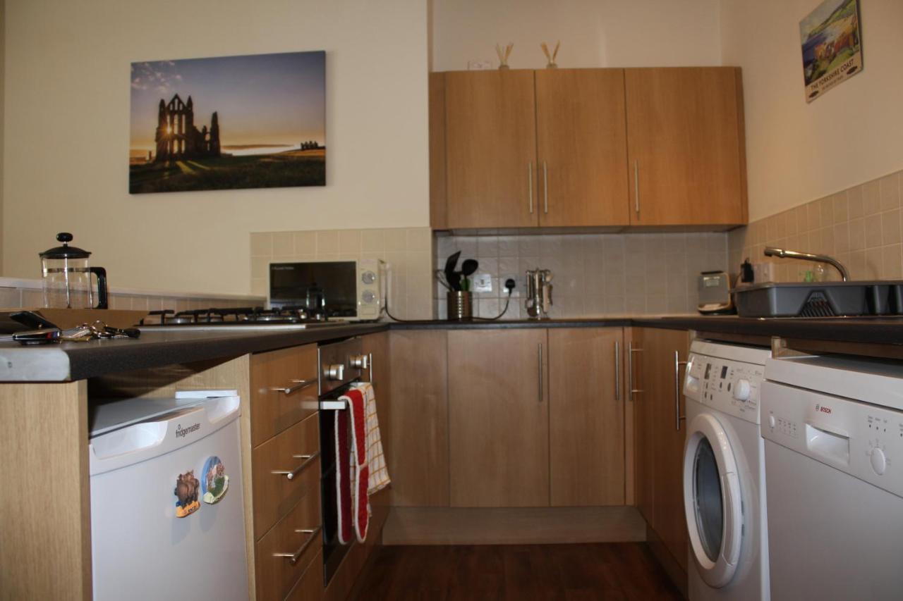 No2 Abbey View Apartment Whitby Exterior foto