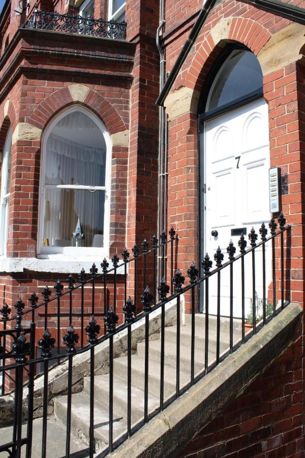 No2 Abbey View Apartment Whitby Exterior foto